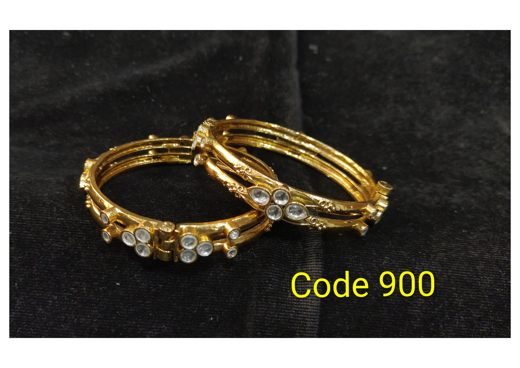 Bangles Collection