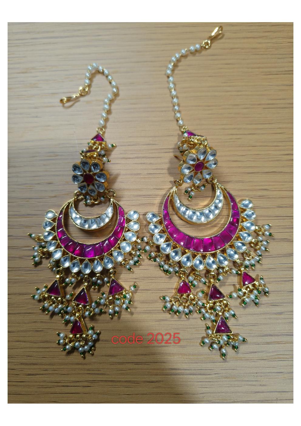 Earrings Collection
