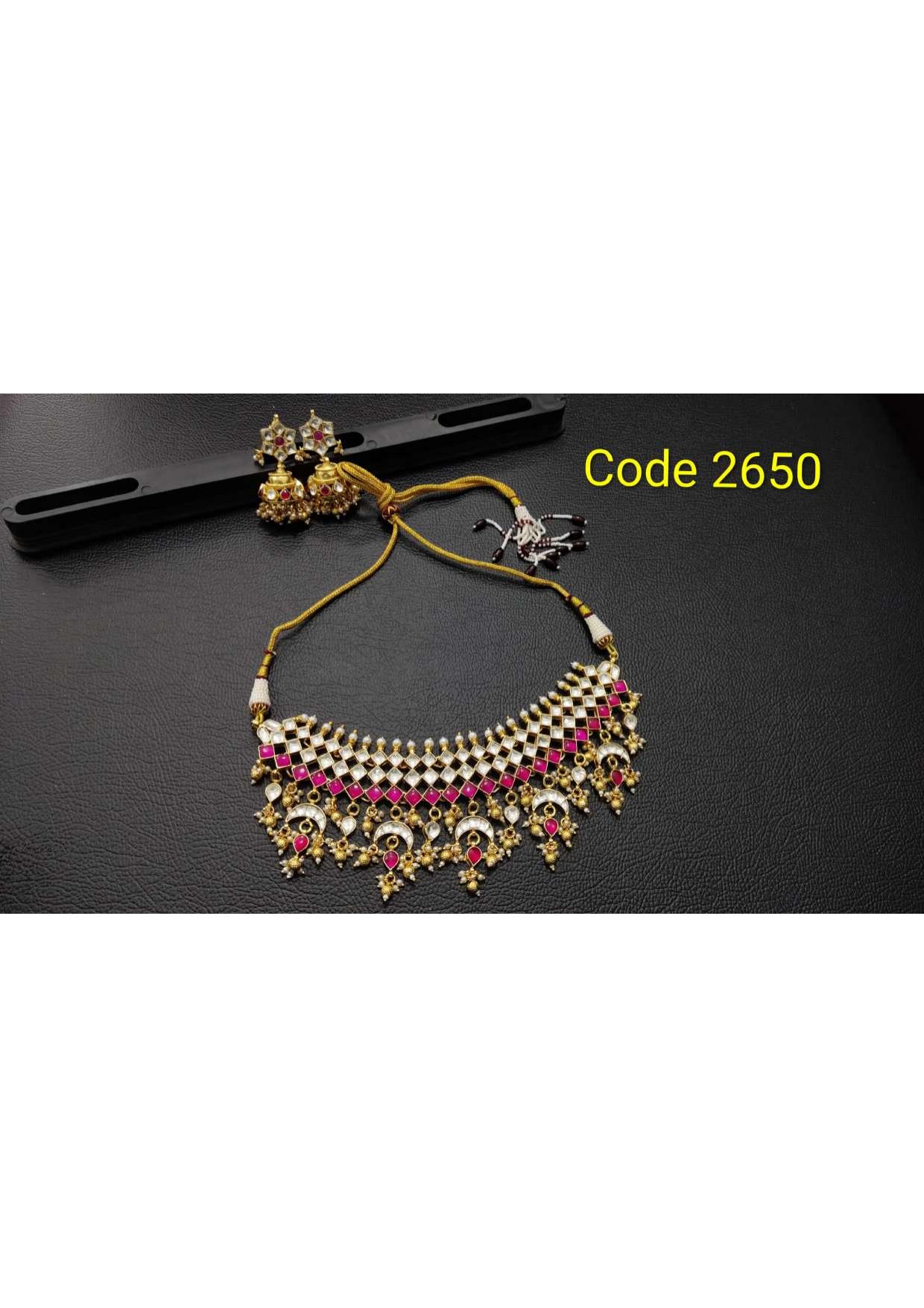 Necklace Collection